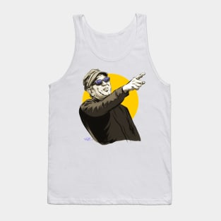 Akira Kurosawa - An illustration by Paul Cemmick Tank Top